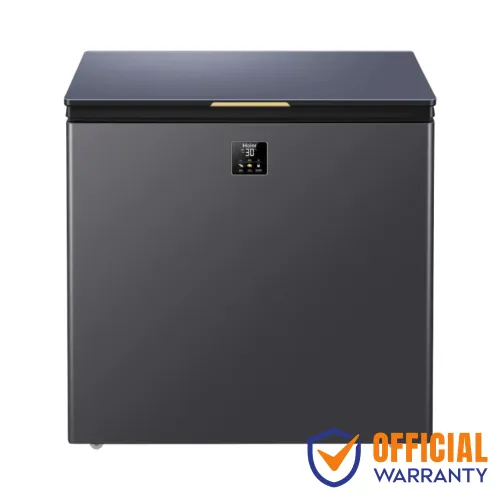 Haier HCF-230SGE Deep Freezer — 200L