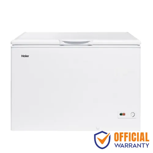 Haier HCF-290 Deep Freezer — 251L