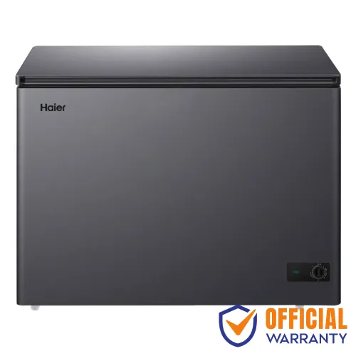 Haier HCF-290SM Deep Freezer — 251L
