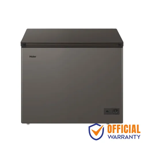 Haier HCF-340N Deep Freezer — 301L