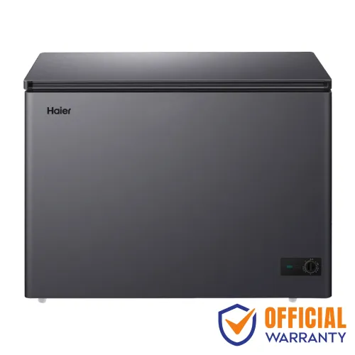 Haier HCF-340SM Deep Freezer — 301L