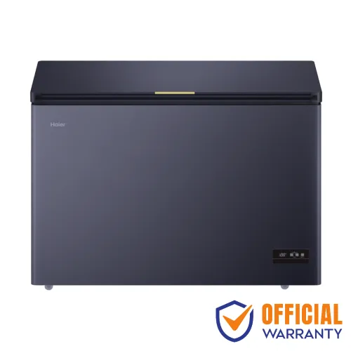Haier HCF-420SME Deep Freezer — 369L