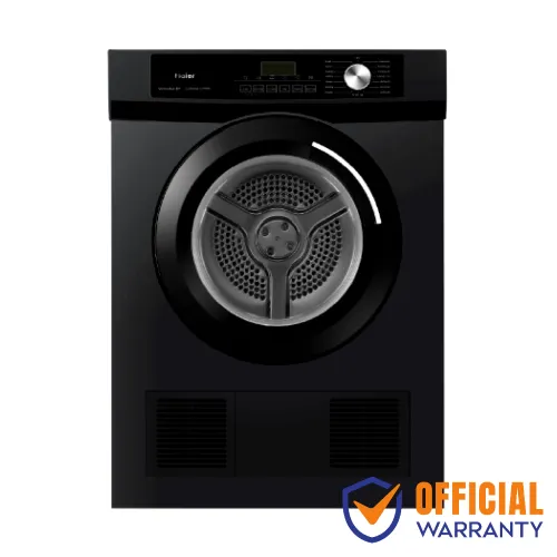 Haier HD80-V939S Front Load Dryer — 8 KG