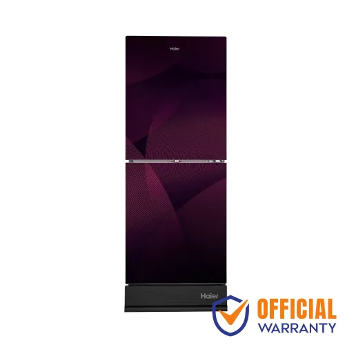 Haier HRF-234EPPW Refrigerator — 214L