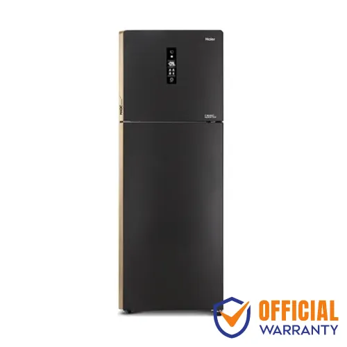 Haier HRF-330WDBG Refrigerator — 319L
