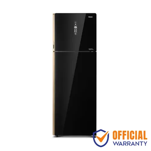 Haier HRF-360WDBG Refrigerator — 340L