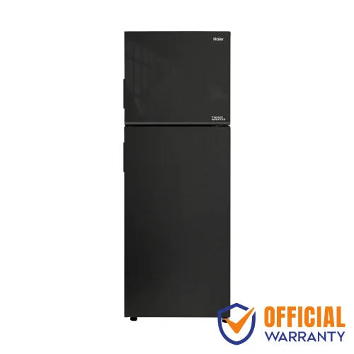 Haier HRF-386TBG Refrigerator — 366L