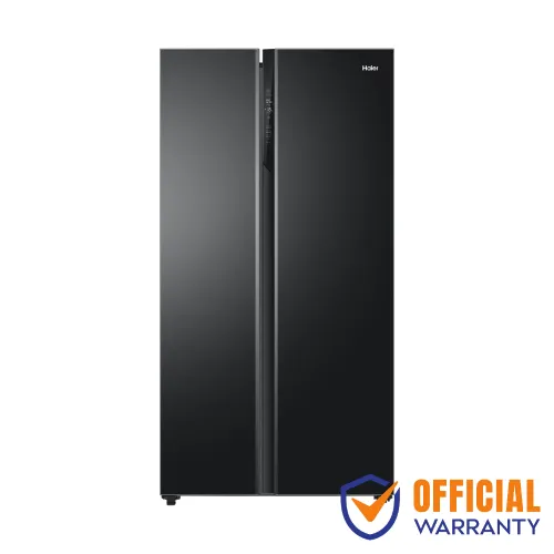 Haier HRF-680BG Side-by-Side Refrigerator — 630L