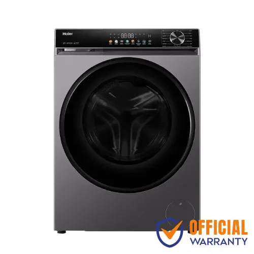 Haier HW120-BP12357S8 Front Load Washing Machine — 12Kg