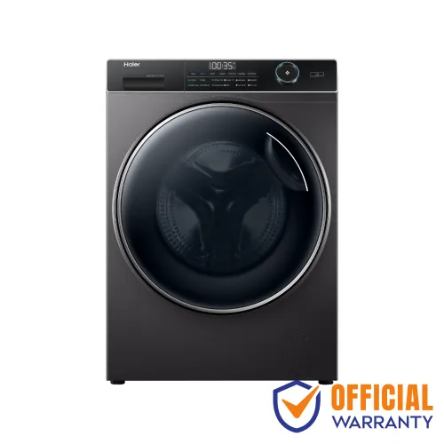 Haier HW120-BP14959S8 Front Load Washing Machine — 12 KG