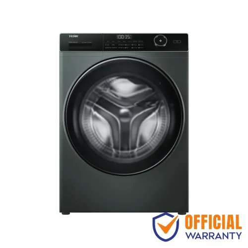 Haier HW90-BP14959S8 Front Load Washing Machine — 9 KG