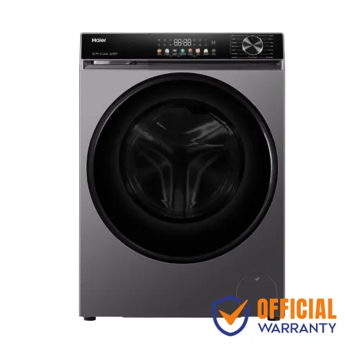 Haier HWD120-BP12357S8 Front Load Washing Machine — 12 KG