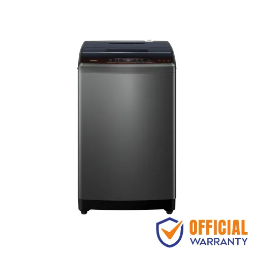 Haier HWM80-1269S6 Top Load Washing Machine — 8 KG