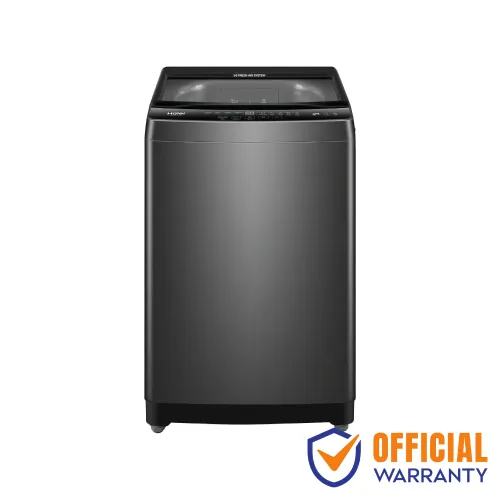 Haier HWM90-316S6 Top Load Washing Machine — 9 KG