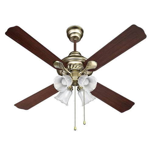 Havells Florence Underlight Decorative Ceiling Fan — 48", with Light