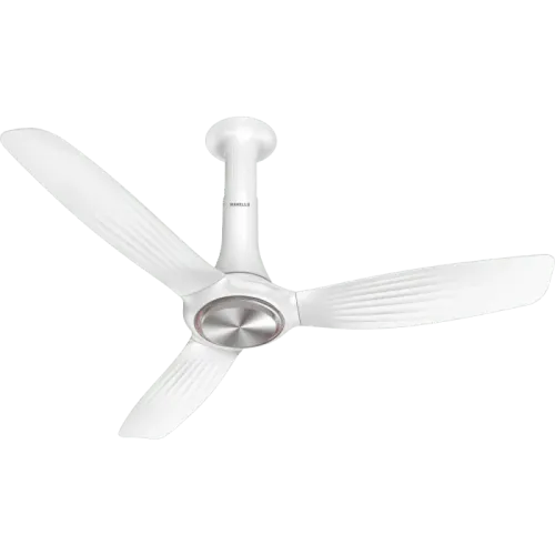 Havells Inox UL Ceiling Fan — 48", with Light and Remote