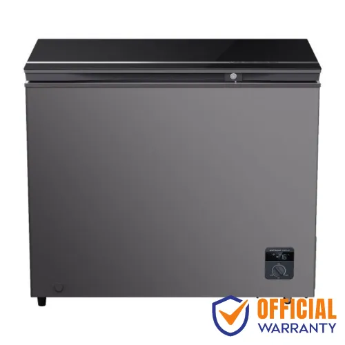 Hisense BD189BLK Deep Freezer — 189L