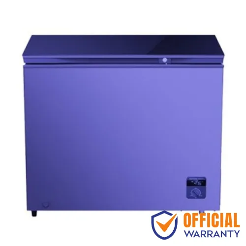 Hisense BD189BLU Deep Freezer — 189L