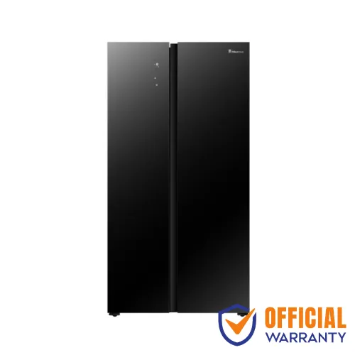 Hisense RS67W4NV Inverter Refrigerator — 566L