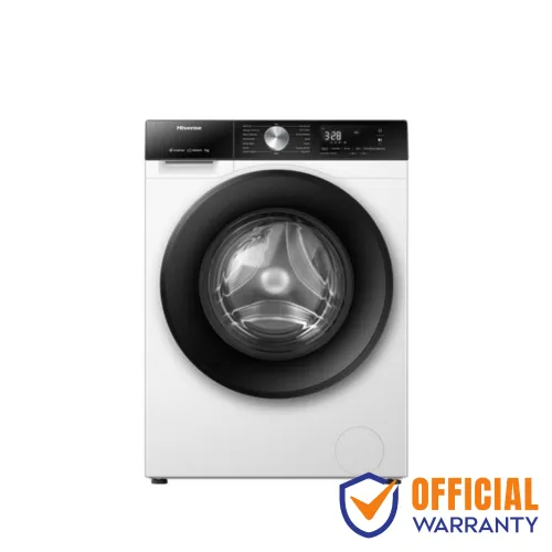 Hisense WF3S8043BW Inverter Front Load Washing Machine — 8kg