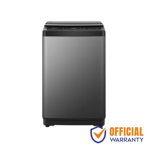 Hisense WTJA8012UT/BD3 Top Load Washing Machine — 8KG