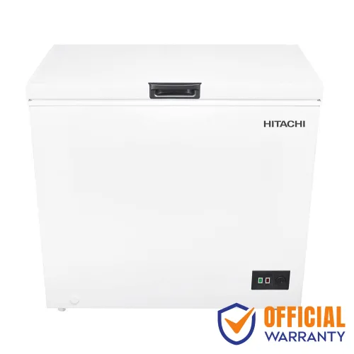 Hitachi HRCJ9200MNWBD Deep Fridge — 200L