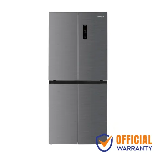 Hitachi HR4N7522DSXSG French Door Inverter Refrigerator — 522L