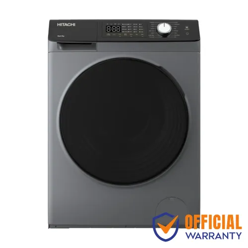 Hitachi BD-904HVOS Front Load Washing Machine — 9KG