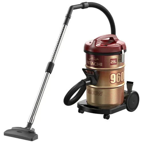 Hitachi CV-960F Vacuum Cleaner — 21L, 2200W