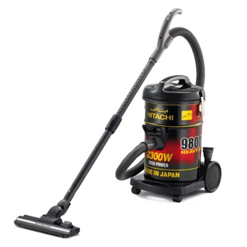 Hitachi CV-9800YJ Vacuum Cleaner — 21L, 2300W