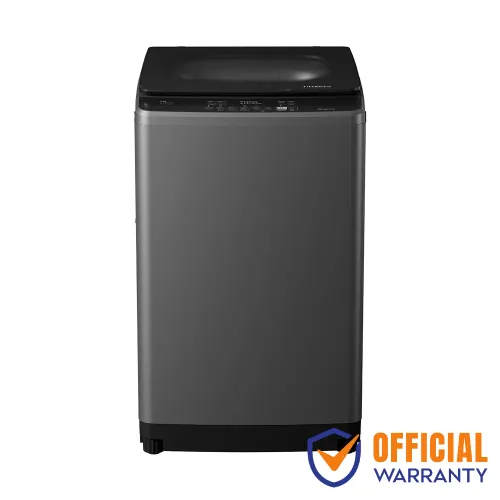 Hitachi LTL 09M00 GG Top Load Washing Machine — 9KG