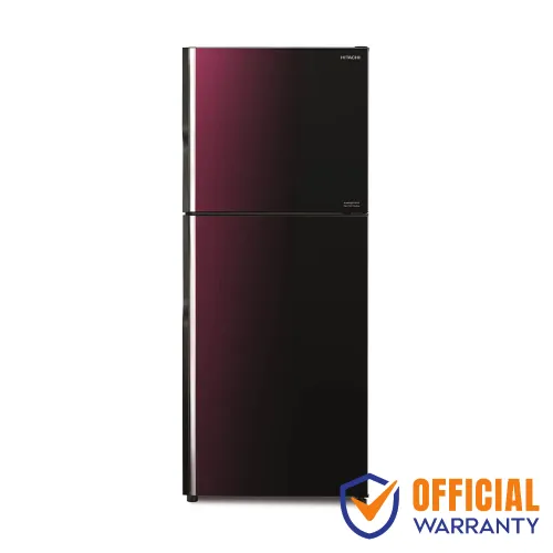 Hitachi R-VG420P8PB (KD) (XRZ) Inverter Refrigerator — 375L