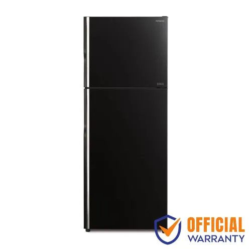 Hitachi R-VG490P8PB (KD) (GBK) Inverter Refrigerator — 443L