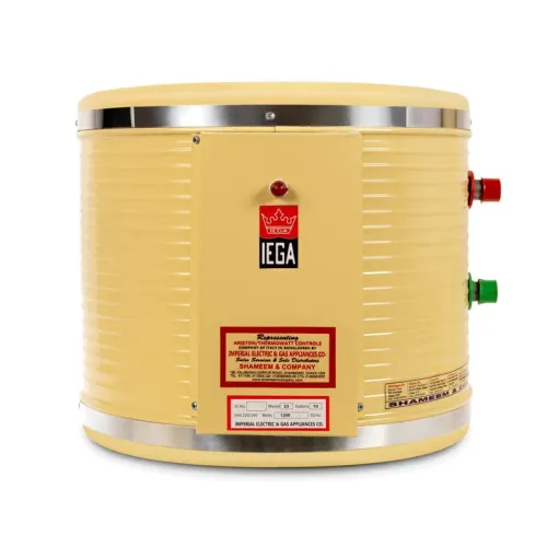 IEGA Floor Mount Geyser — 45 Liter (10 Gallon)