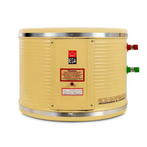 IEGA Floor Mount Geyser — 90 Liter (20 Gallon)
