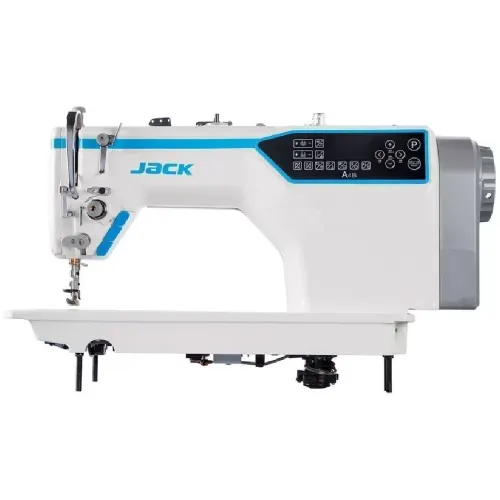 Jack A4B-A-C Computerized Lockstitch Sewing Machine — With Auto Foot Lifter