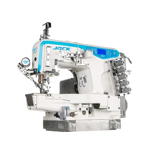 Jack K5-D-01GBX356 Sewing Machine — Interlock