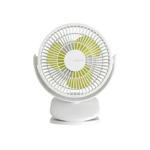 Jisulife FA18S Clip-On Fan — Portable