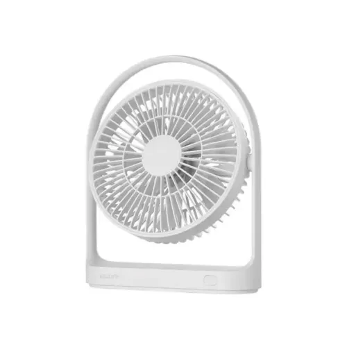 Jisulife FA19 Rechargeable Fan — Portable