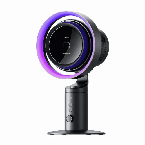 Jisulife Table Fan Pro3 — Portable Desk Fan