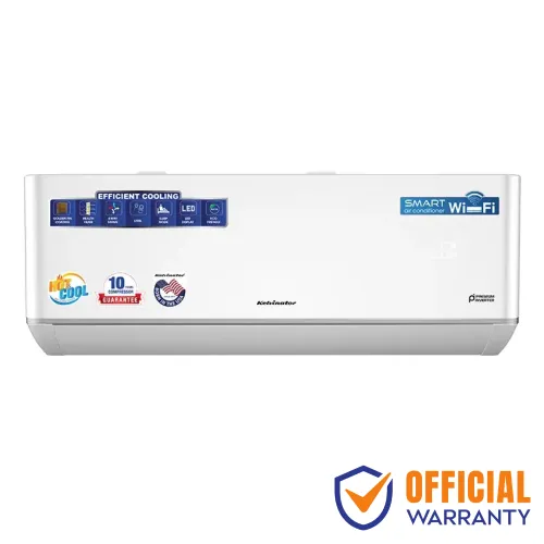KELVINATOR Heat & Cool WIFI Inverter AC — 2 Ton