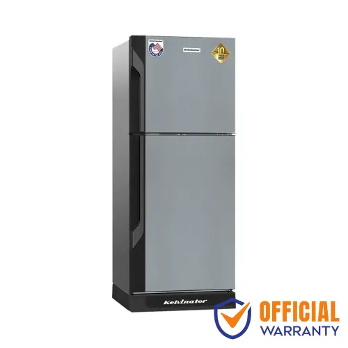 Kelvinator KHV-365FF Defrost Refrigerator — 365 Litre