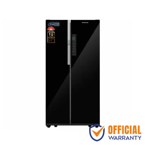 Kelvinator KHV-590NFSBS2DBG Inverter Refrigerator — 590 Liters