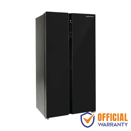 Kelvinator KRS-663TBX Twin Eco-Inverter Double Door Refrigerator — 663 Liter