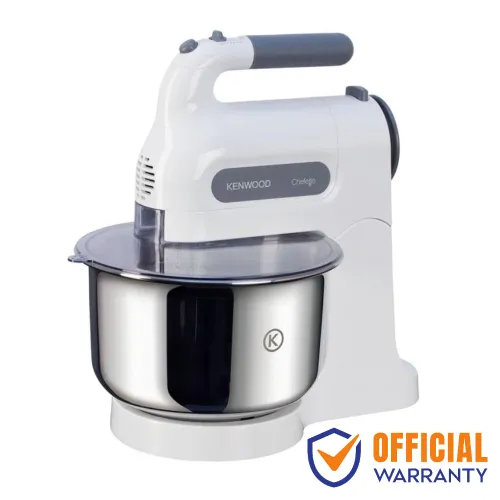 Kenwood HM680 Chefette Hand Mixer — 350W