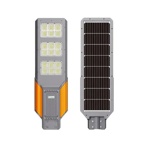 LA-600W Solar Street Light — 60W