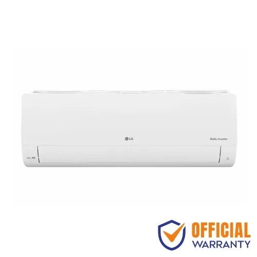 LG Dual Inverter AC — 1.5 Ton