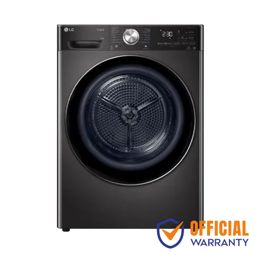 LG TD-H10VBD Front Load Dryer — 10 kg
