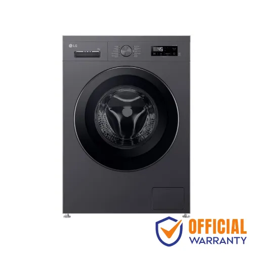 LG FB1209S6M Front Load Inverter Washing Machine — 9.0KG
