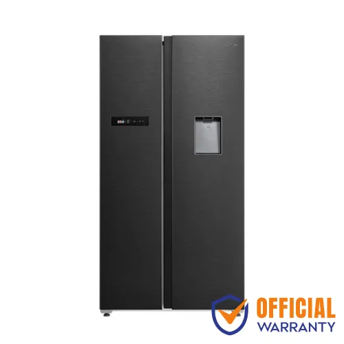 Midea MDRS791 Side by Side Inverter Refrigerator — 623L